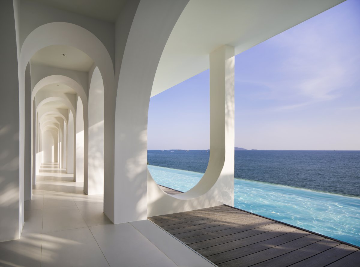 三亚宿寐天涯海岸精品酒店丨中国三亚丨埂上设计-9