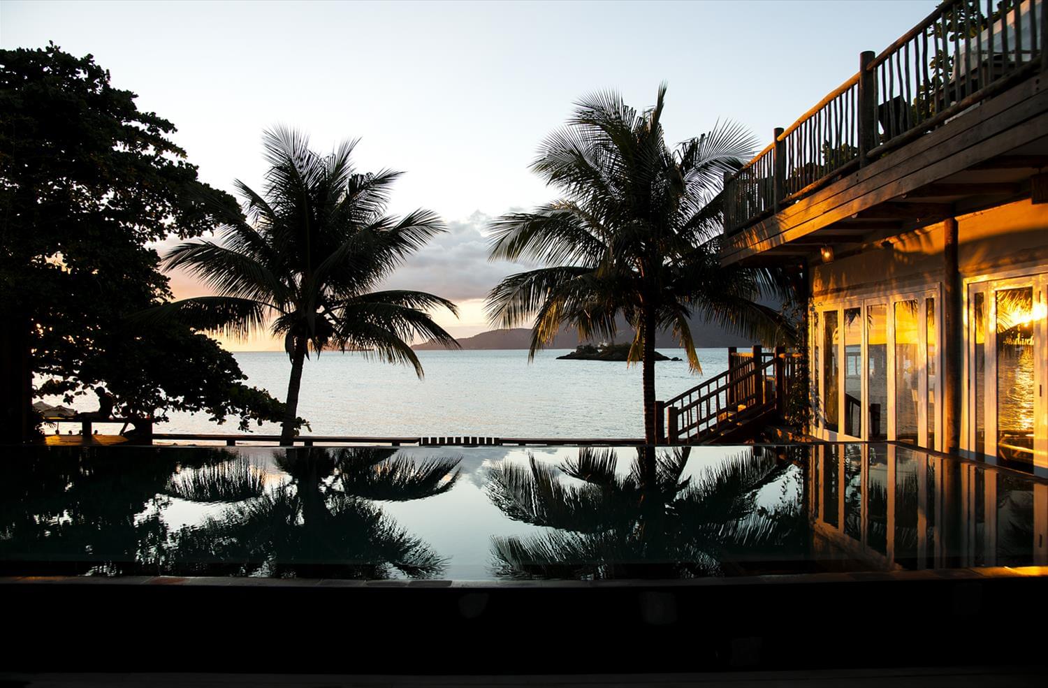 巴西 Hotel TW Guaimbê | 木质环保设计，尽享海滨风光-2