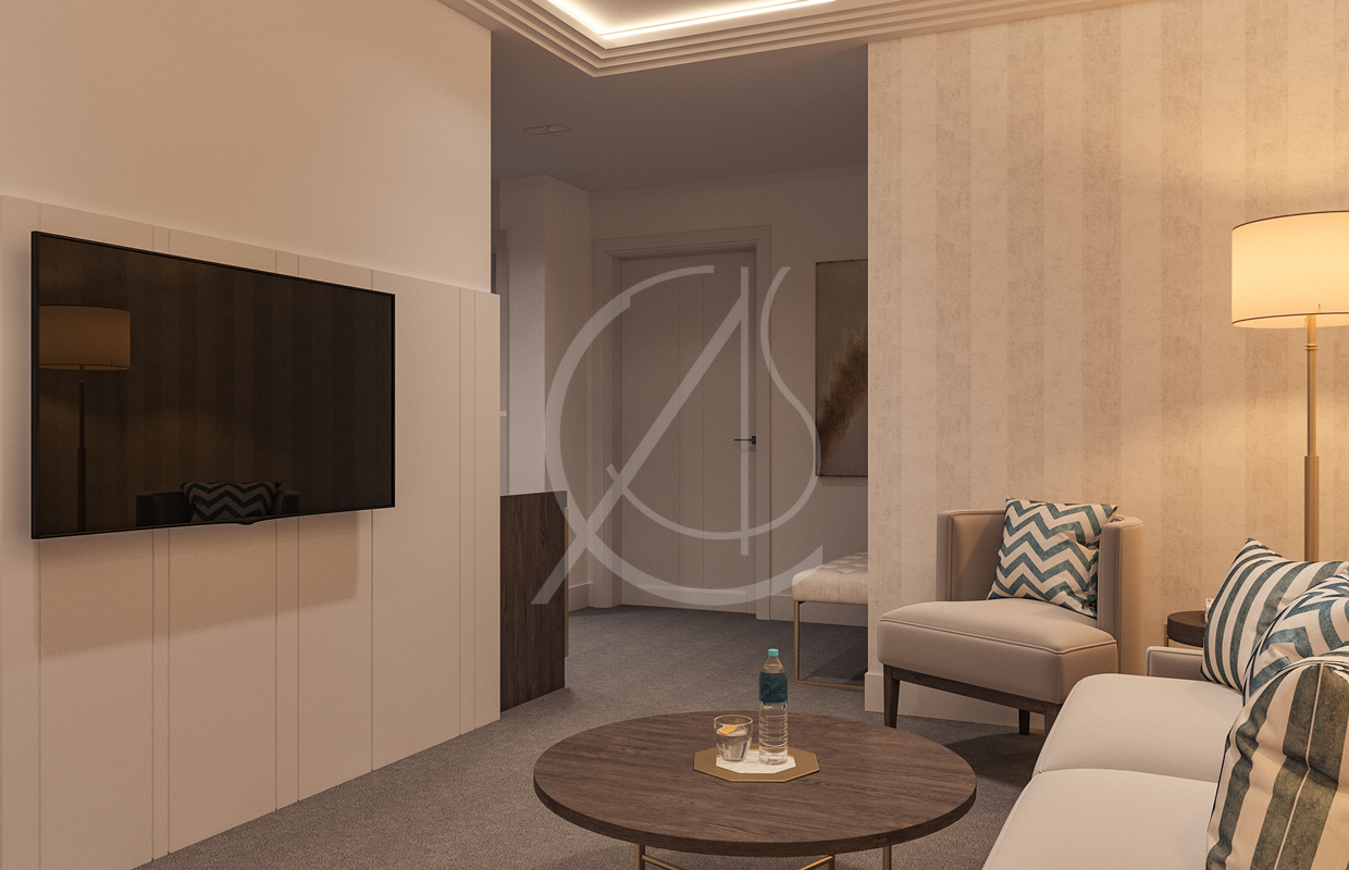 暖色纹理打造吉赞爱瑞斯精品酒店的温馨豪华空间-20