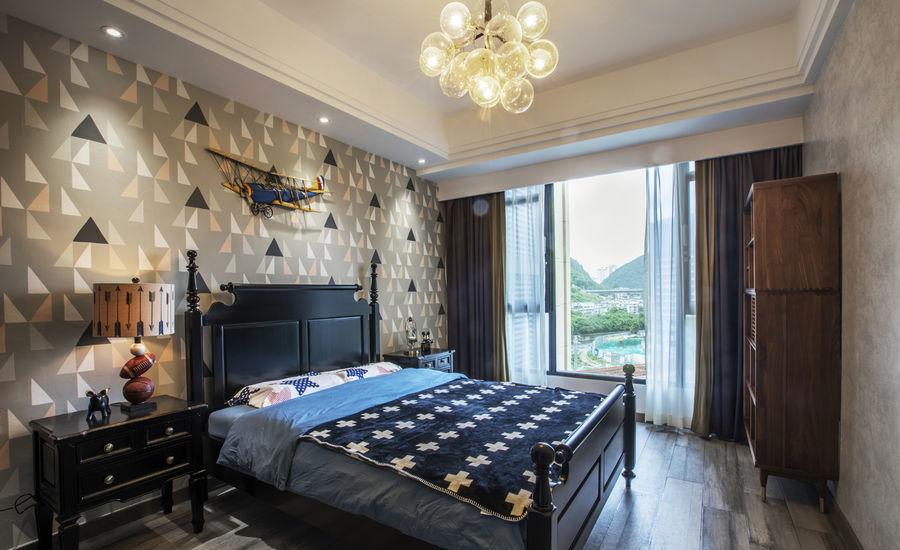 家庭公共空间设计-24