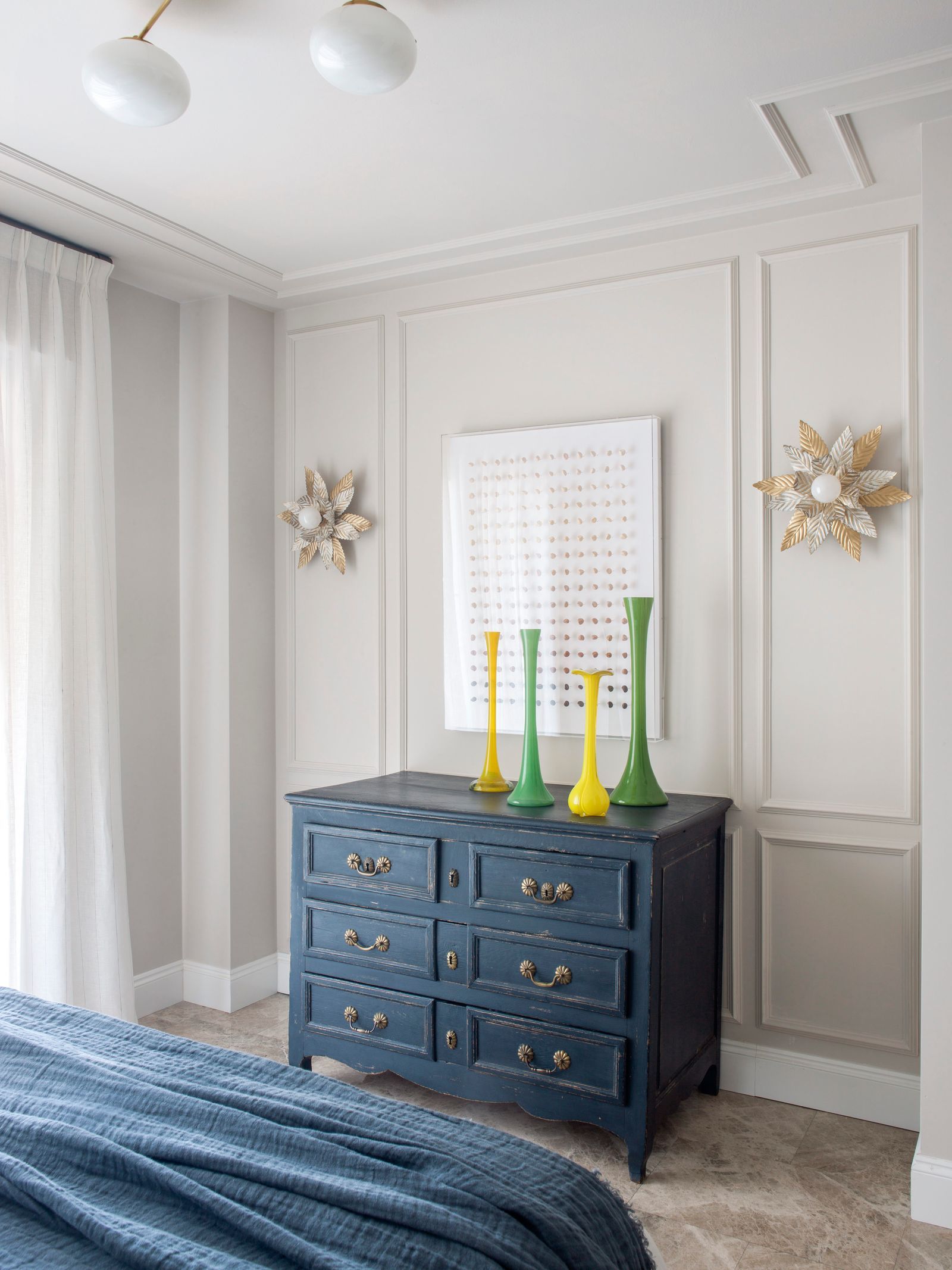 Zaragoza住宅智能大胆改造项目丨西班牙萨拉戈萨丨室内设计师Patricia Lizalde-59