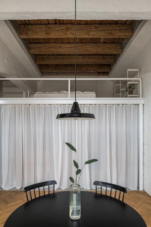 仓库改建住宅丨斯洛伐克丨What Architects-4