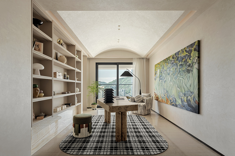 郑宅丨中国深圳丨思倍斯建筑空间设计-56