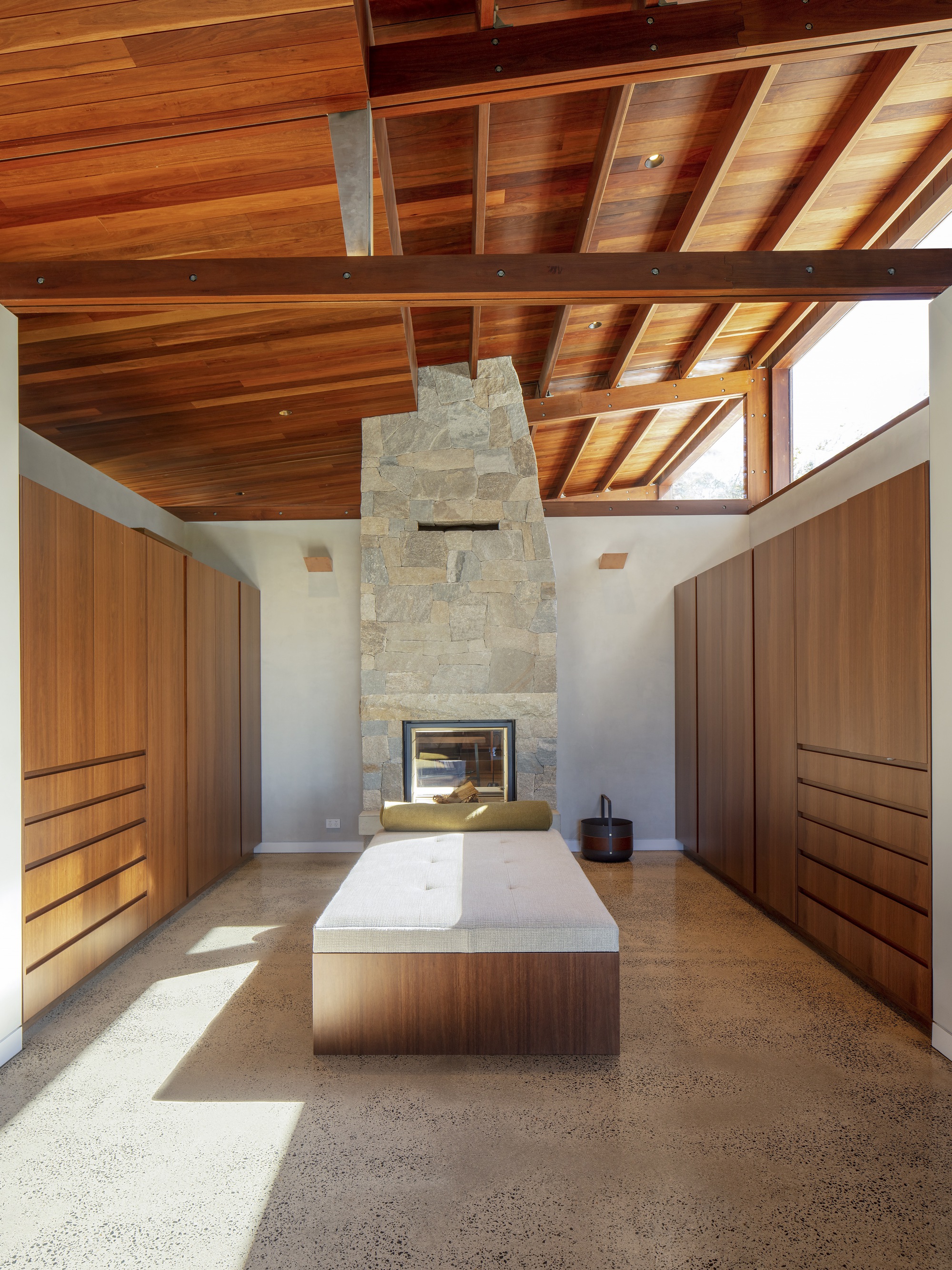 梅琳达公园住宅丨澳大利亚丨Richard Cole Architecture-28