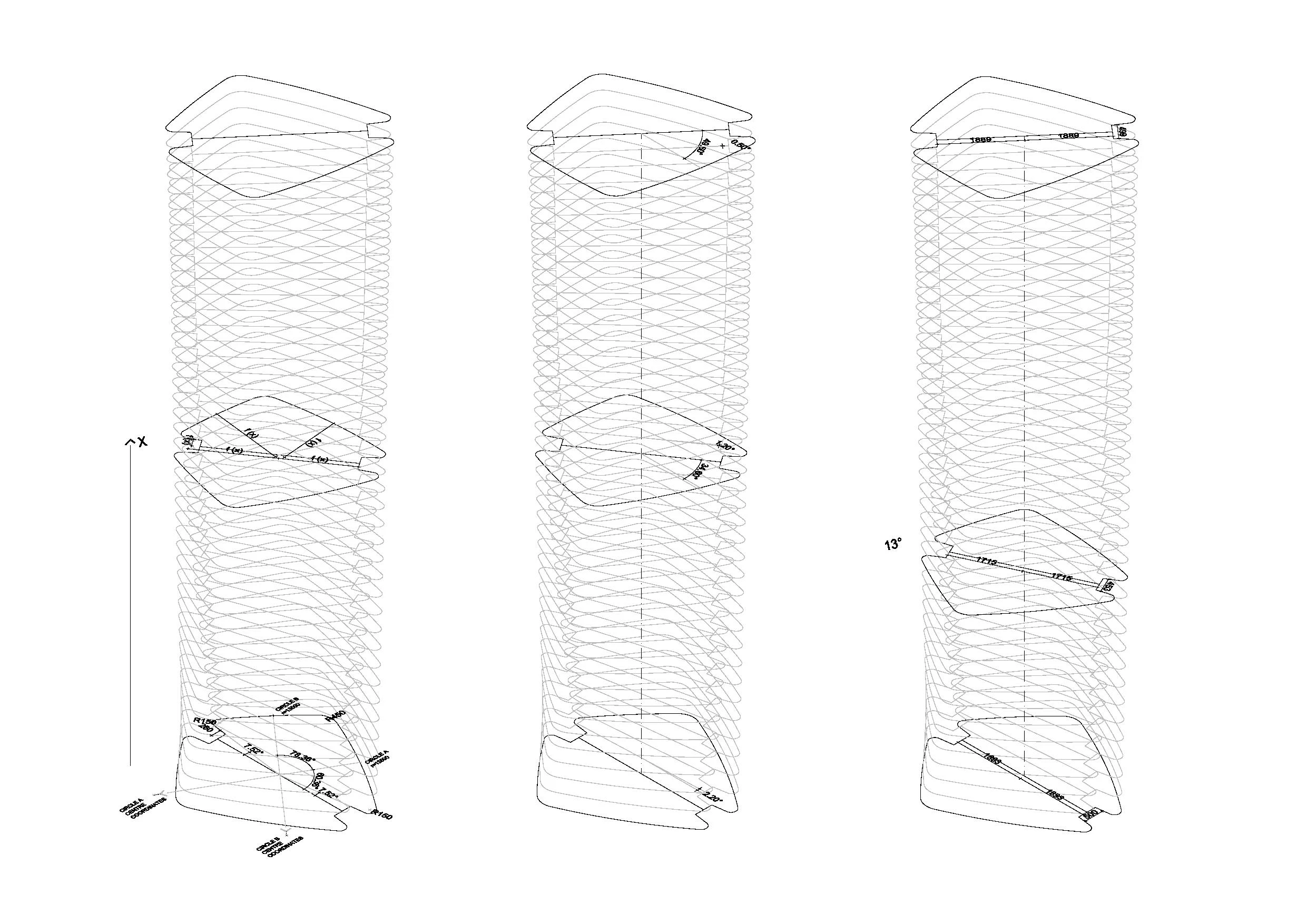 米兰城市生活区 · 扎哈·哈迪德建筑事务所的高能城市入口-48