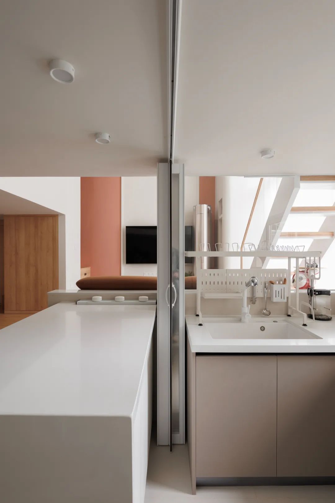 40㎡loft公寓设计丨厦门磐石空间设计-23