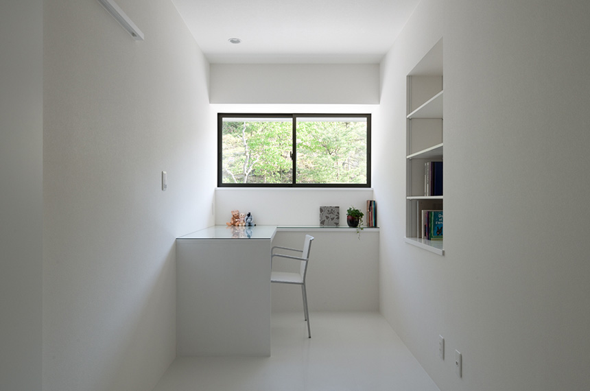 響き合う家   House of Resonance Kouichi Kimura Architects-23