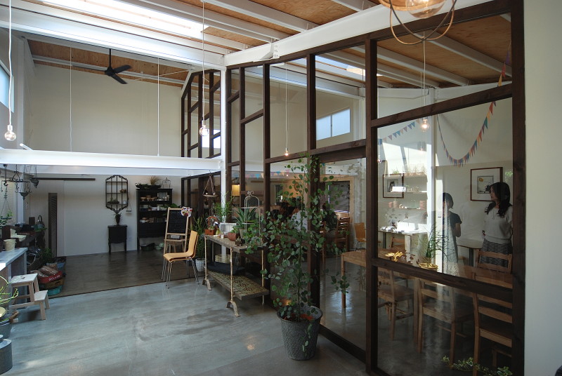 cotyledon #122  多肉植物専門店+カフェ丨日本宫崎丨有限会社COGITE-14