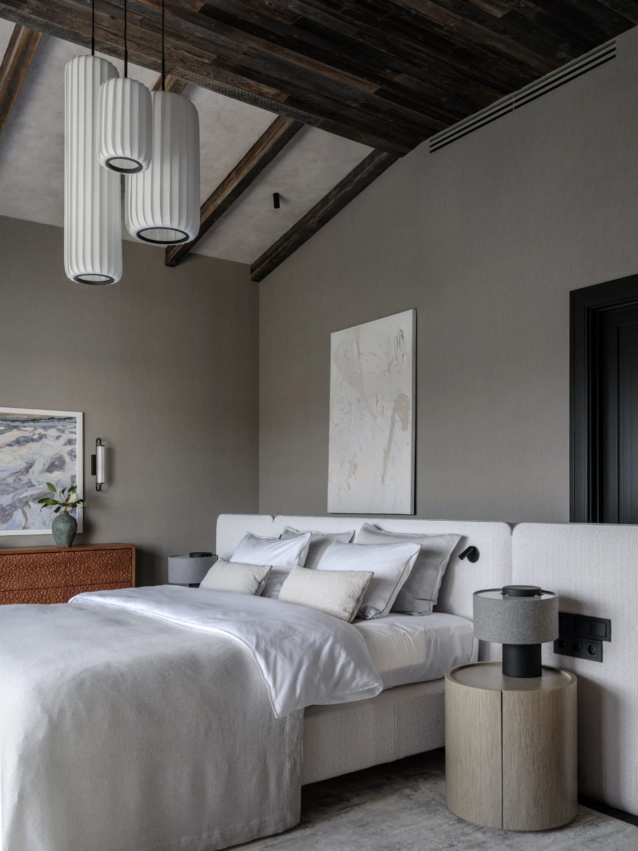 极限爱好夫妇野奢主义的家丨俄罗斯莫斯科丨Angelina Kostina-56