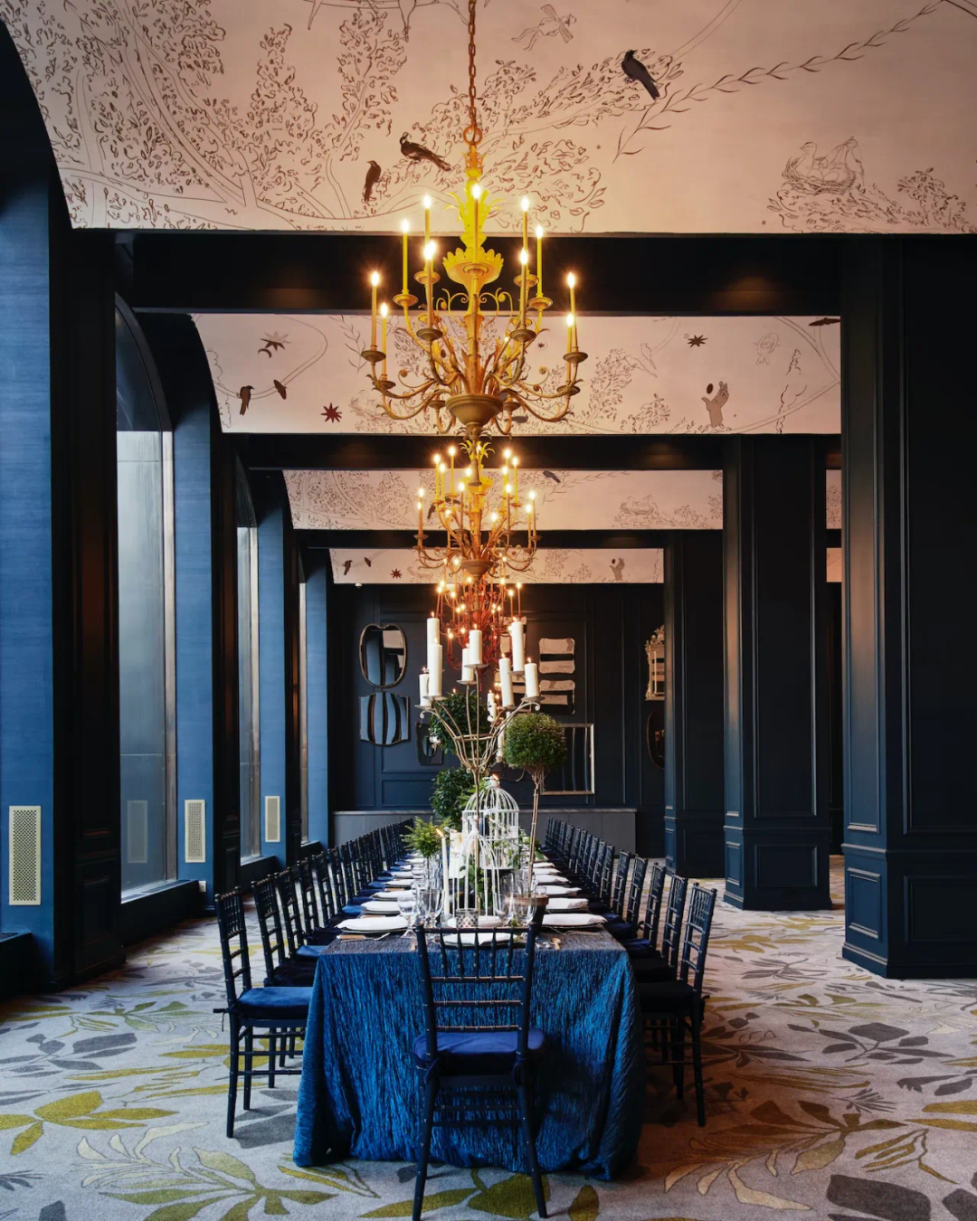 纽约柏宁酒店翻新设计丨美国纽约丨Yabu Pushelberg 设计团队-38