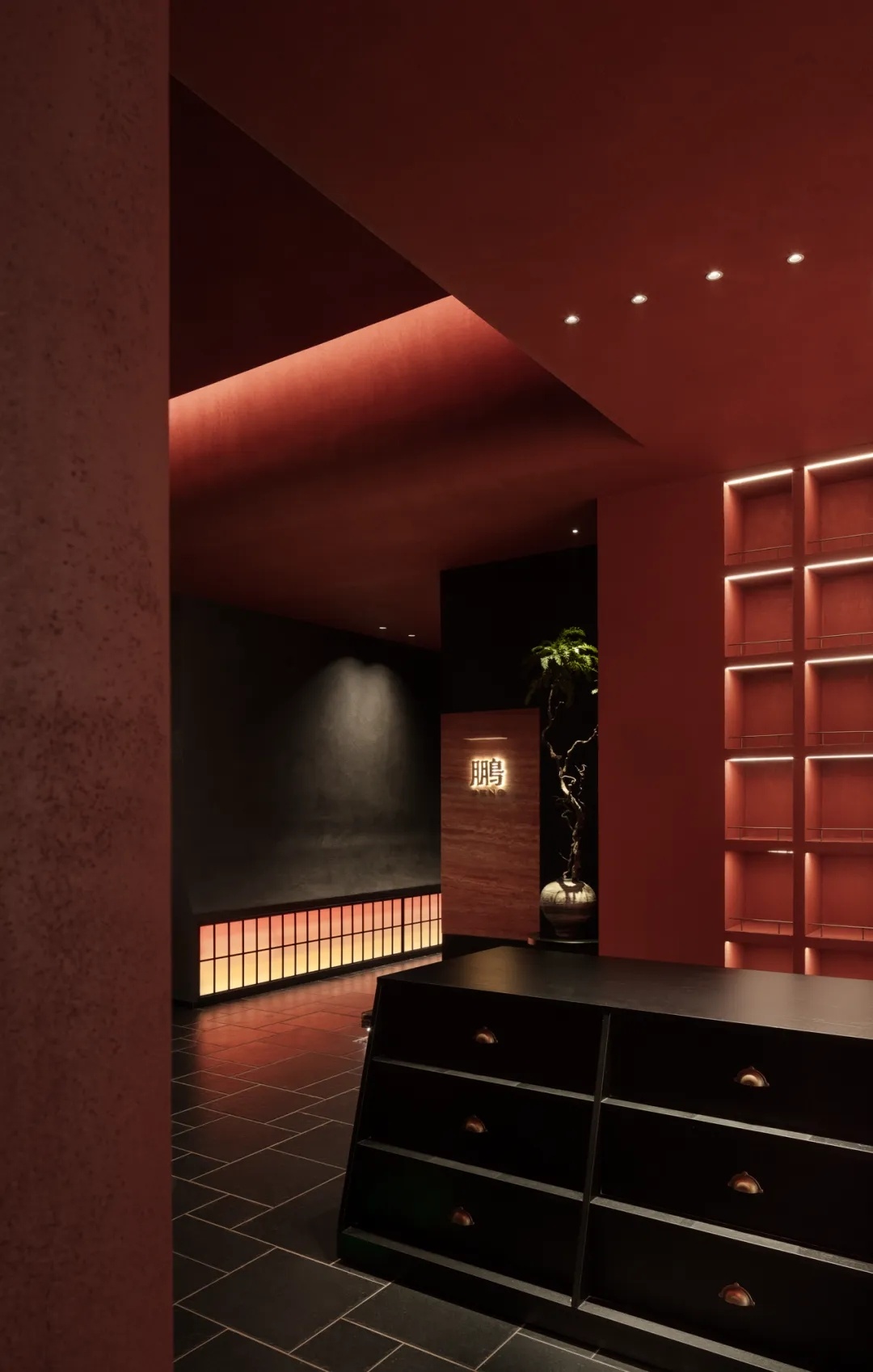 万物府 府上宴丨中国重庆丨厘物设计-32