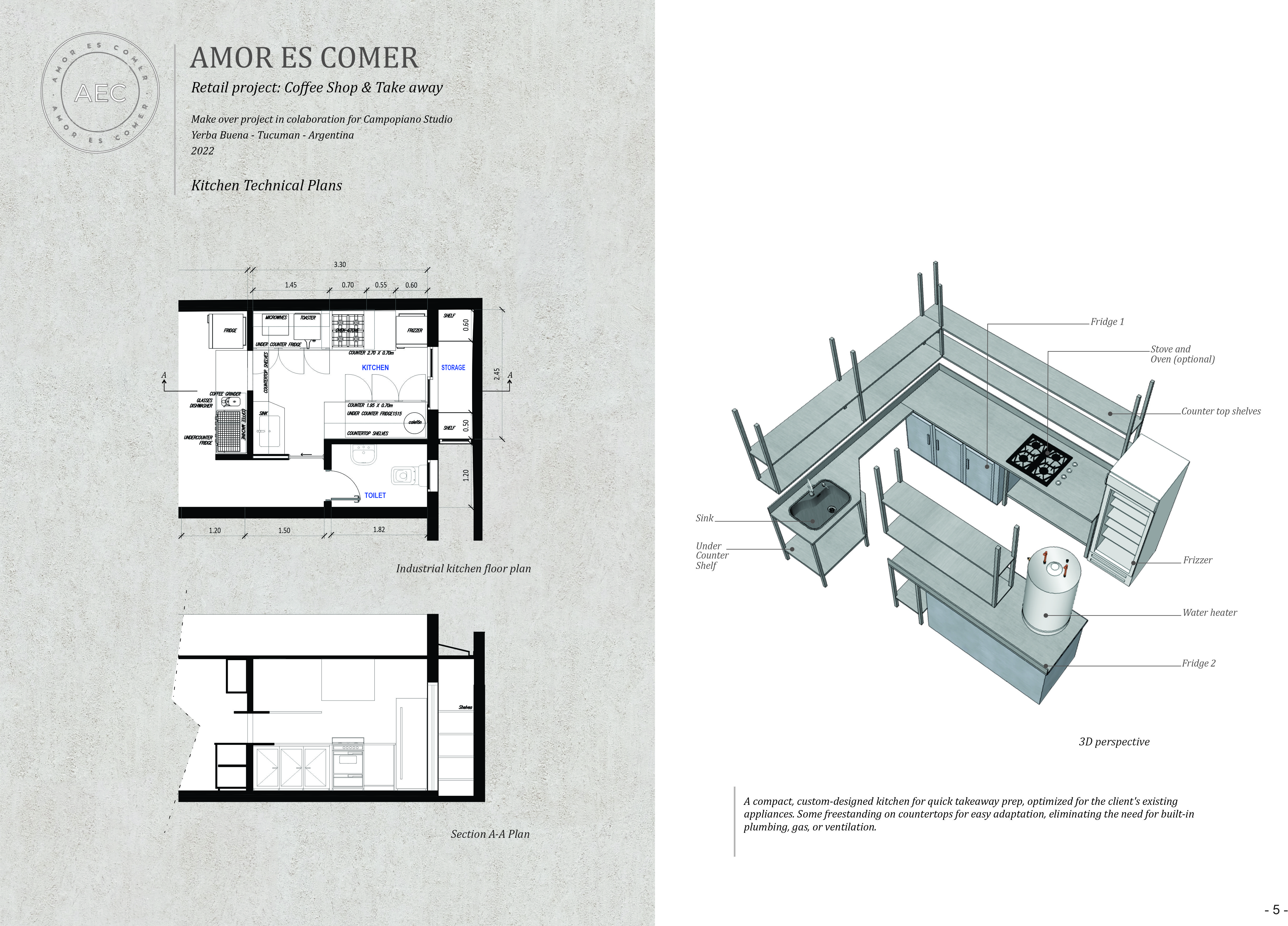 AMOR ES COMER: Proyecto comercial (Retail)-4