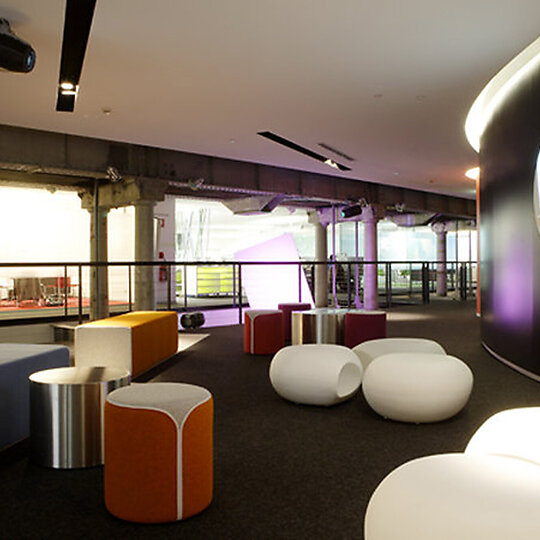 Fuji Xerox Epicentre by Geyer Pty Ltd | Australian Interior Design Awards-6