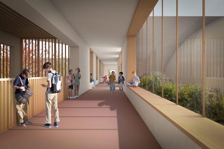 比阿托尔巴吉镇学校·七号展厅丨Balázs Biri,Levente Szabó等-24