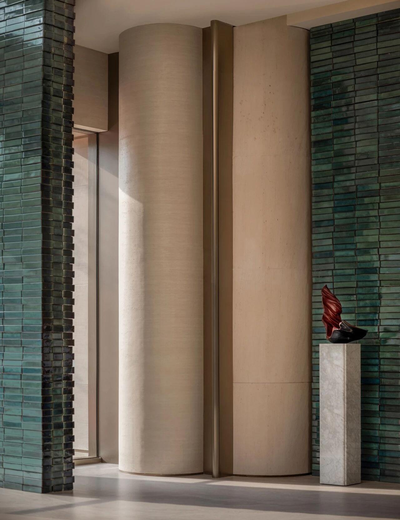 里约设计 | 招商蛇口北京招商序营销中心-7