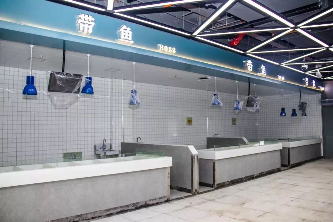 批零兼营的综合性农贸市场如何改造升级？张家港第一集贸市场给你答案！-128