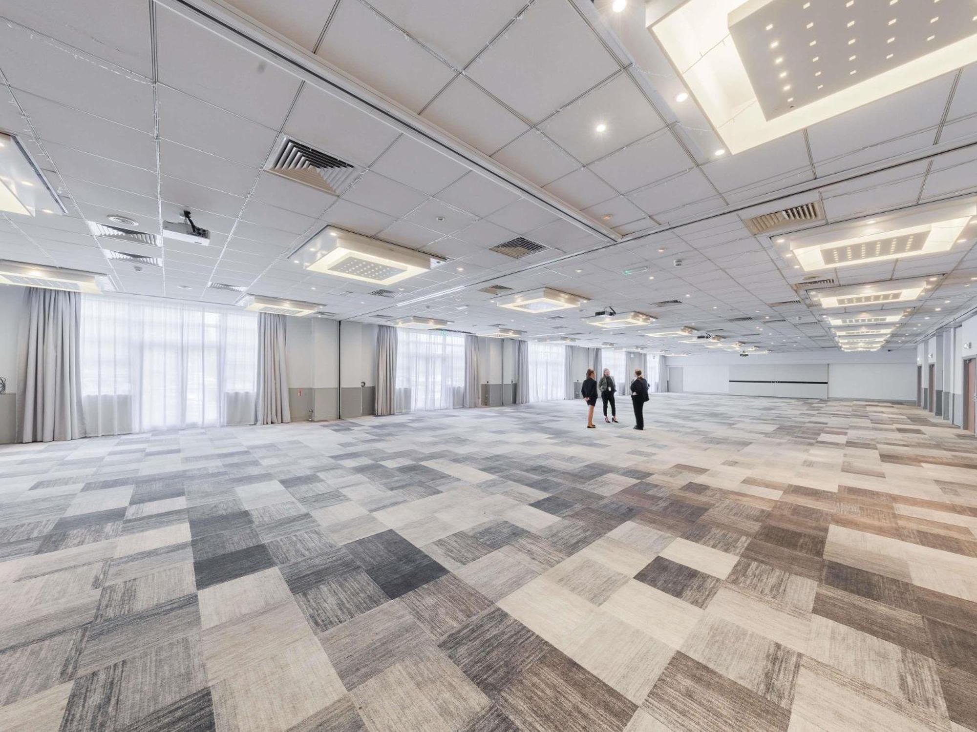 南安普顿诺富特酒店-6