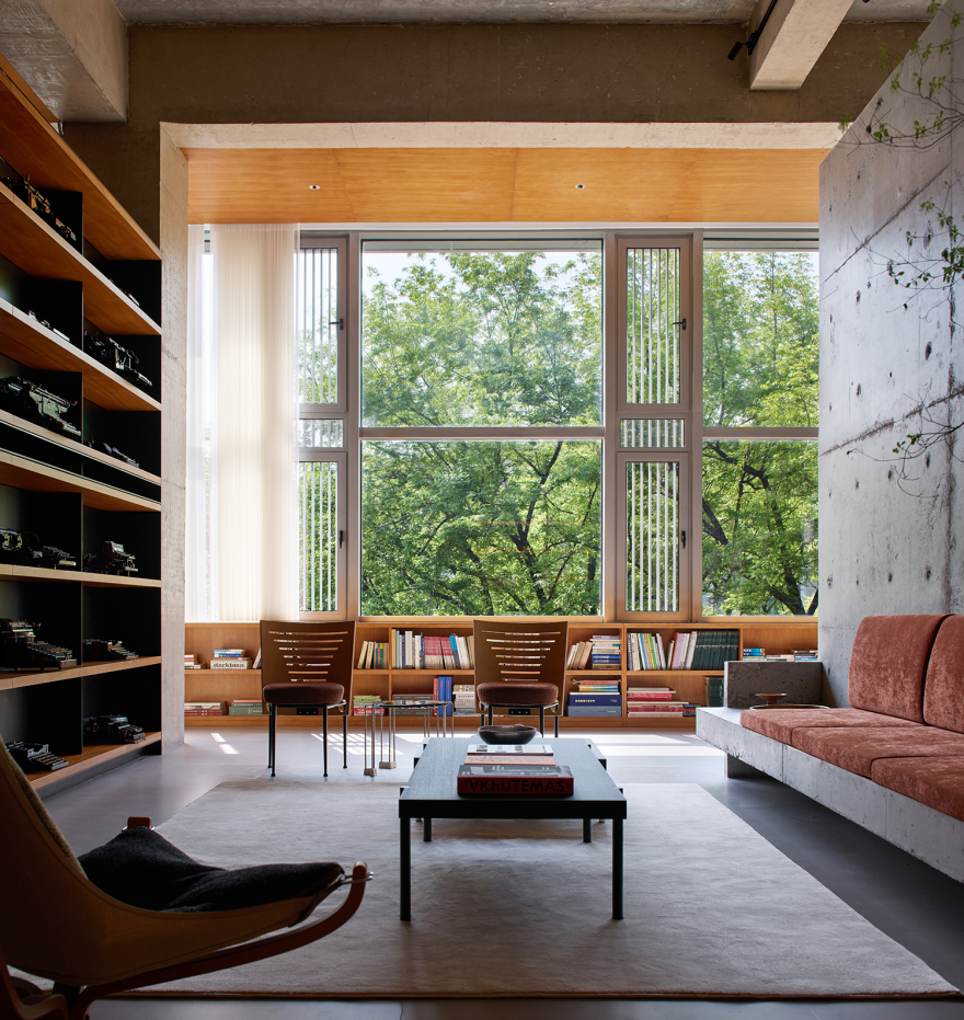 一峯工作室丨中国杭州丨杨钧设计事务所-53