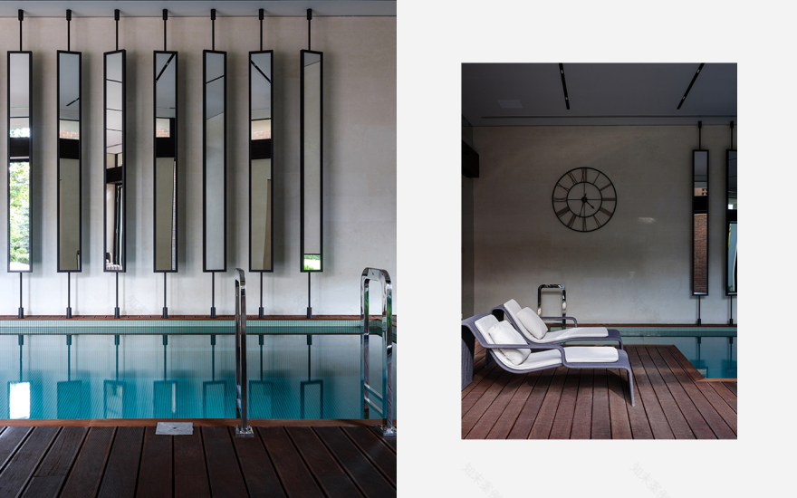 奥列格·克洛特设计作品 | 「Pokrovskoe-Rubtsovo」乡村住宅实验-11