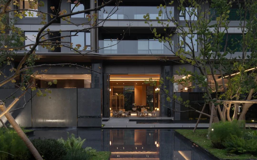 成都中旅青羊馥棠丨中国成都丨景观metrostudio迈丘设计,觀山營造  工作室等-30