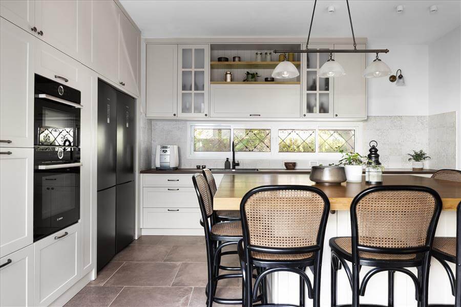 改造旧建筑为住宅的南部私人住宅翻新丨以色列贝尔谢巴丨室内设计师加尔·吉尔-28