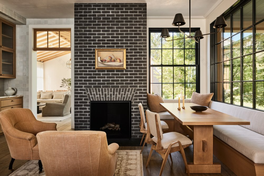 东汉普顿保护区丨美国纽约丨Winter McDermott Design-30