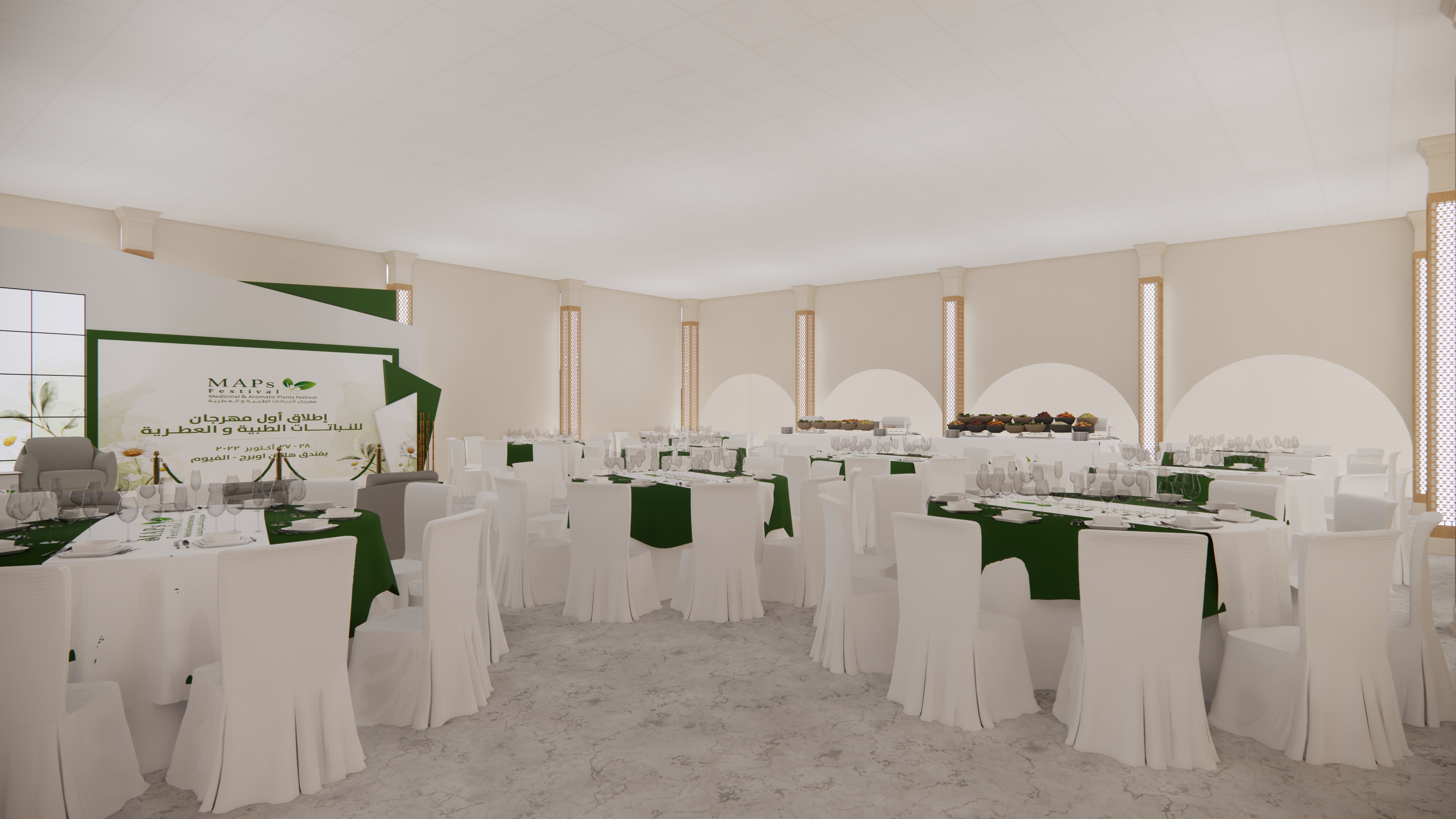 MAPs Festival 2022 @Helnan Auberge Fayoum-9