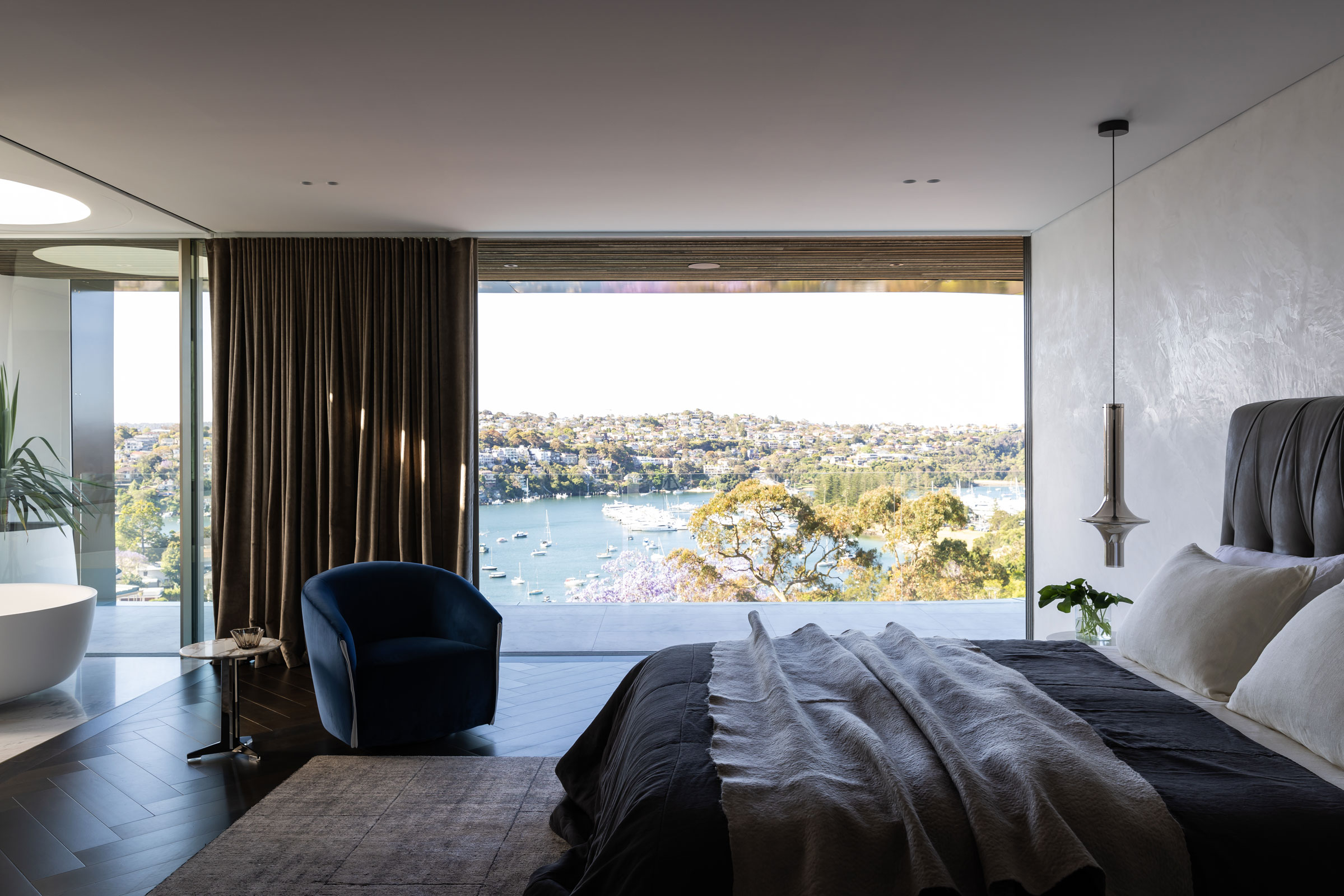 悉尼海滨经典住宅 | 摩斯曼住宅-67