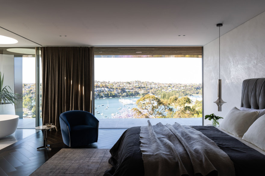 悉尼海滨经典住宅 | 摩斯曼住宅-67