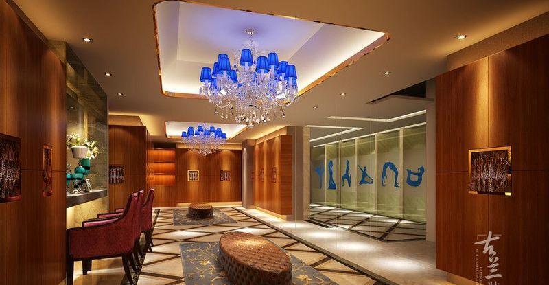 成都奥宇健身俱乐部-16