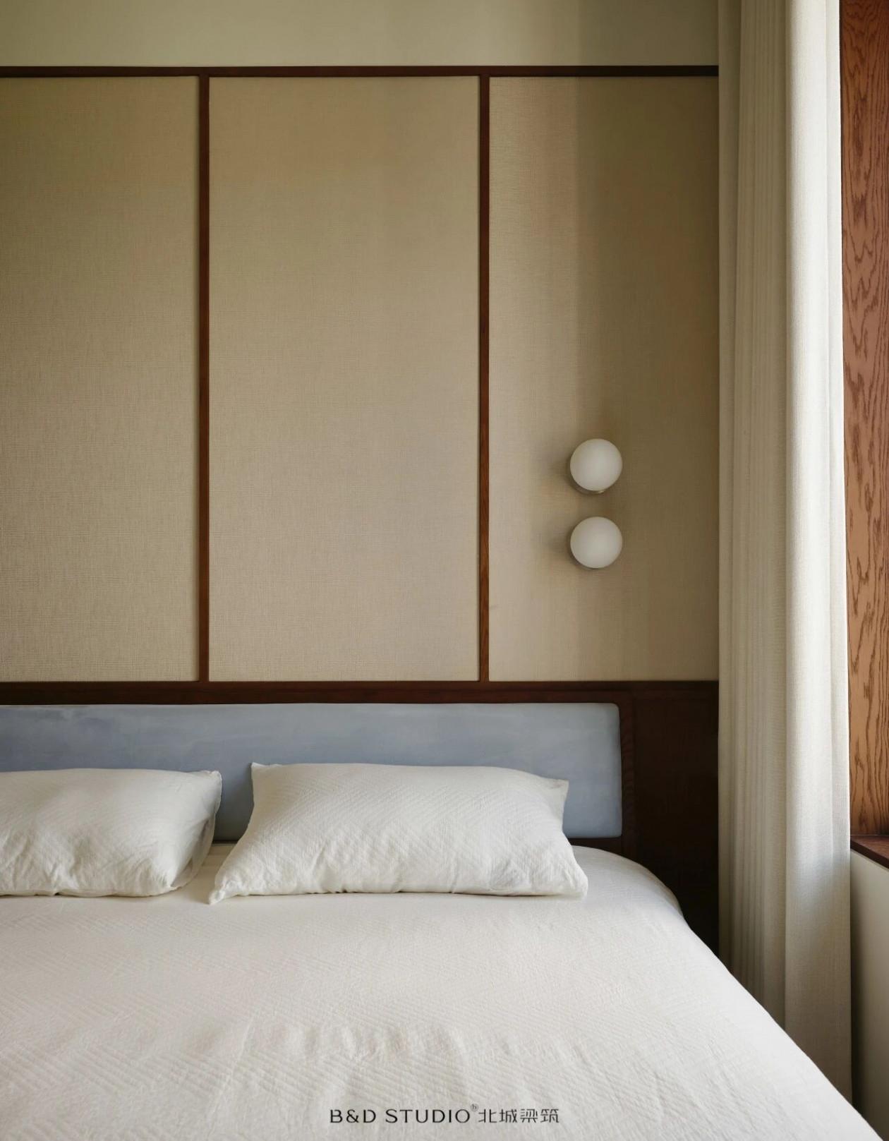 北城梁筑｜海月江南126㎡私宅丨中国福州-48