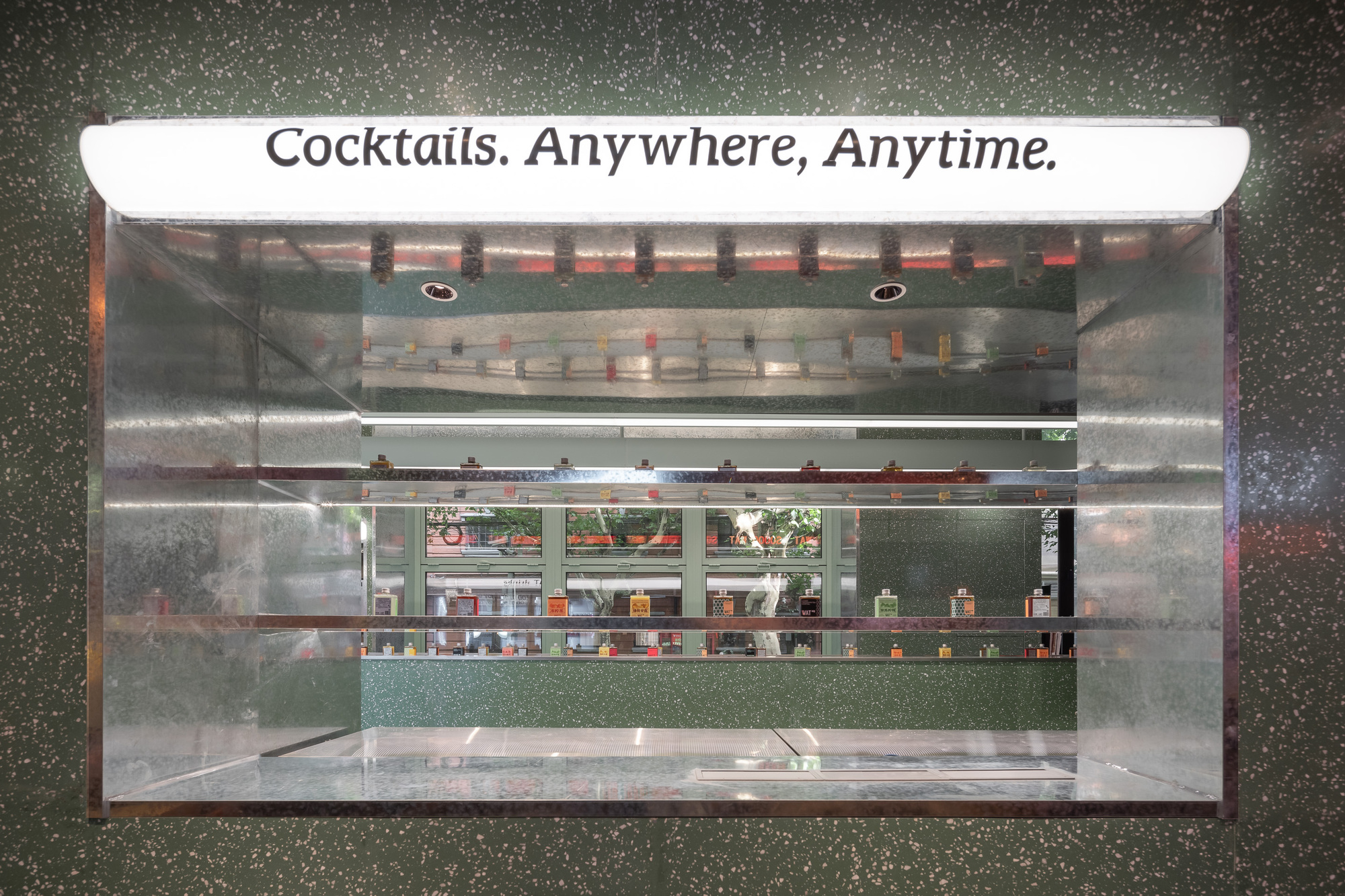 沃特商店丨中国上海丨TOPOS DESIGN-33