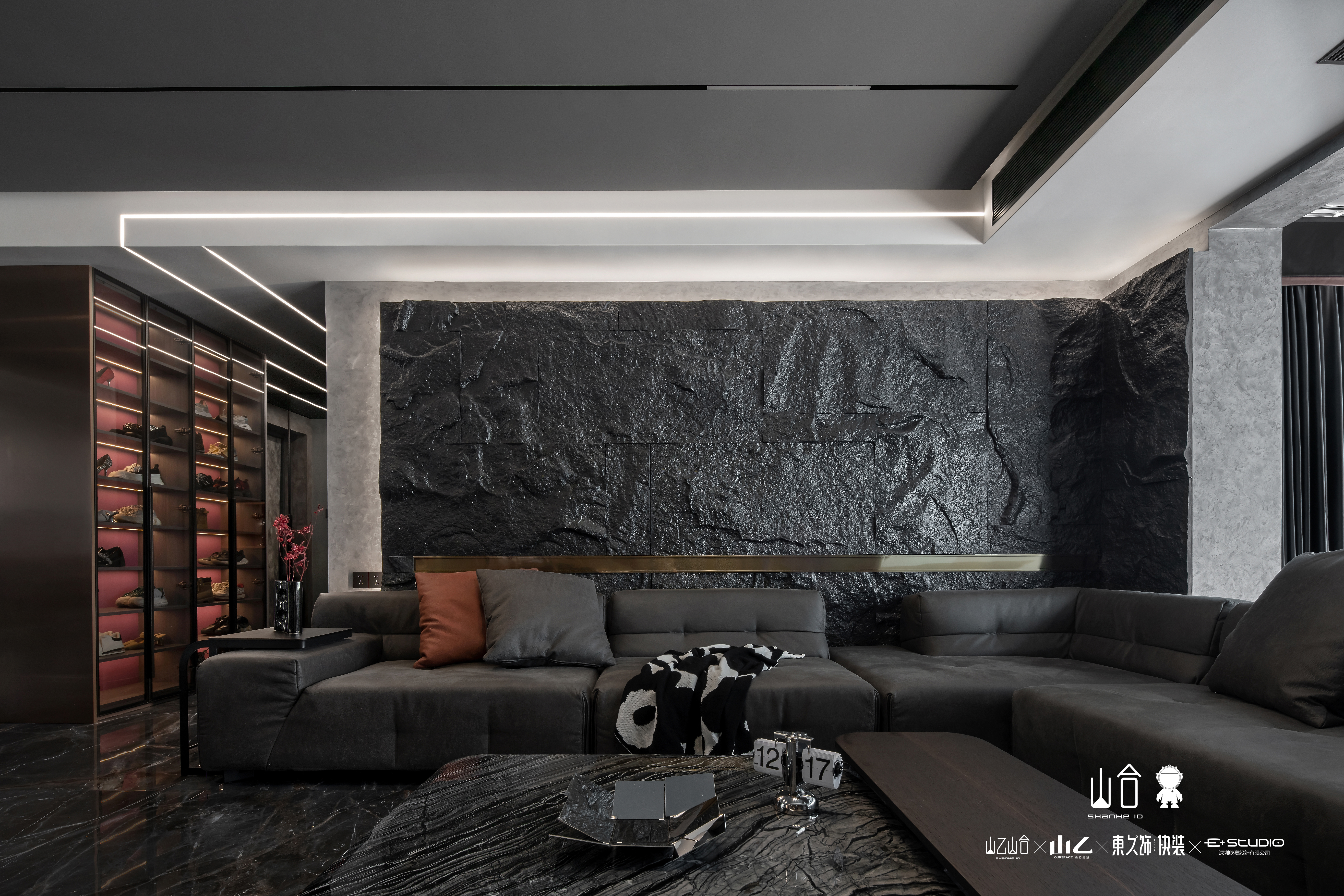 山乙山合 | 长沙明昇壹城实景-0