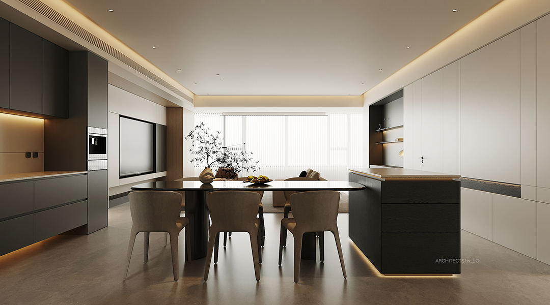 平层丨 度流年丨中国淄博丨云上译舍-2