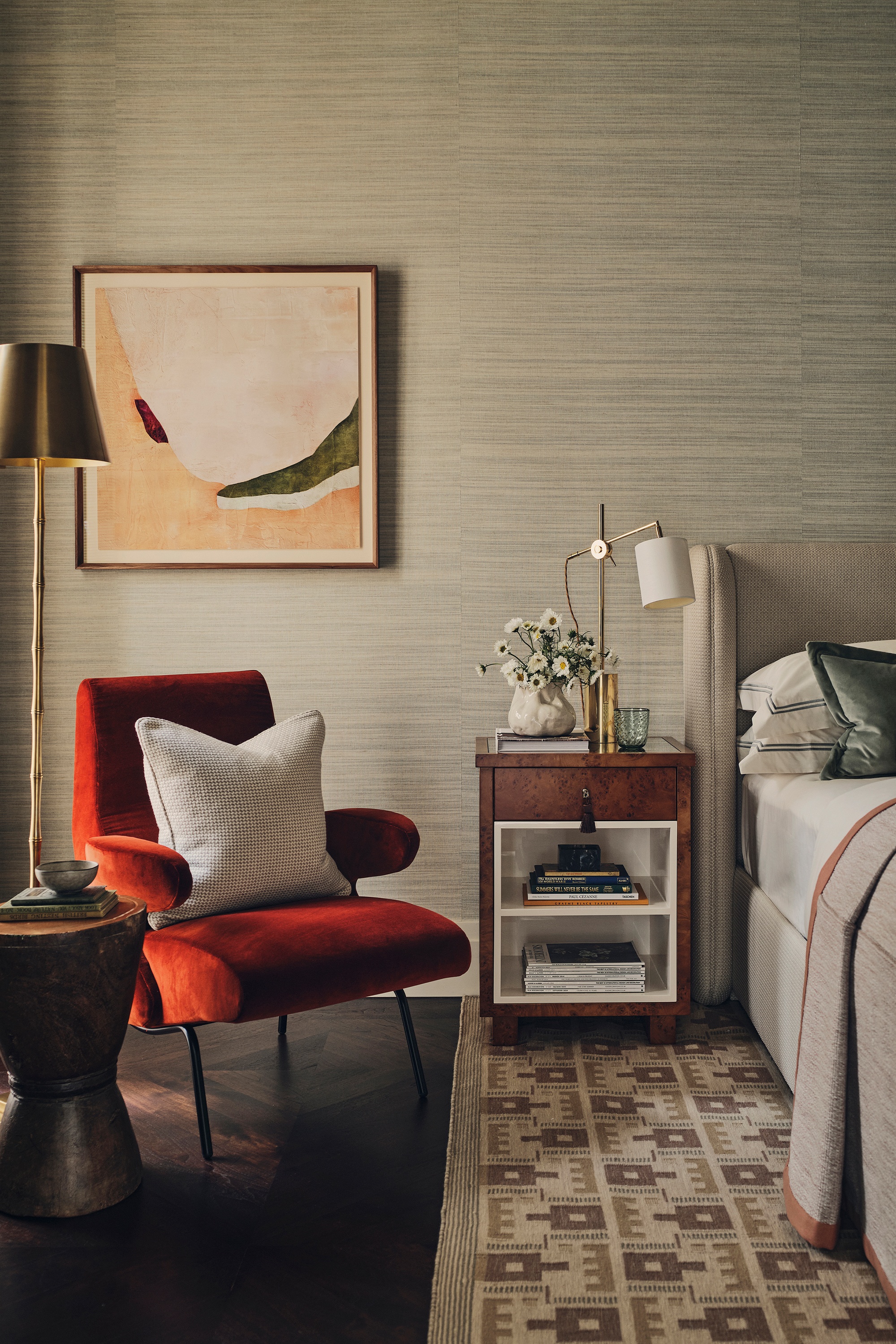 60 Curzon精品住宅公寓丨英国伦敦丨南非出生,现居伦敦的Christian Bense-34