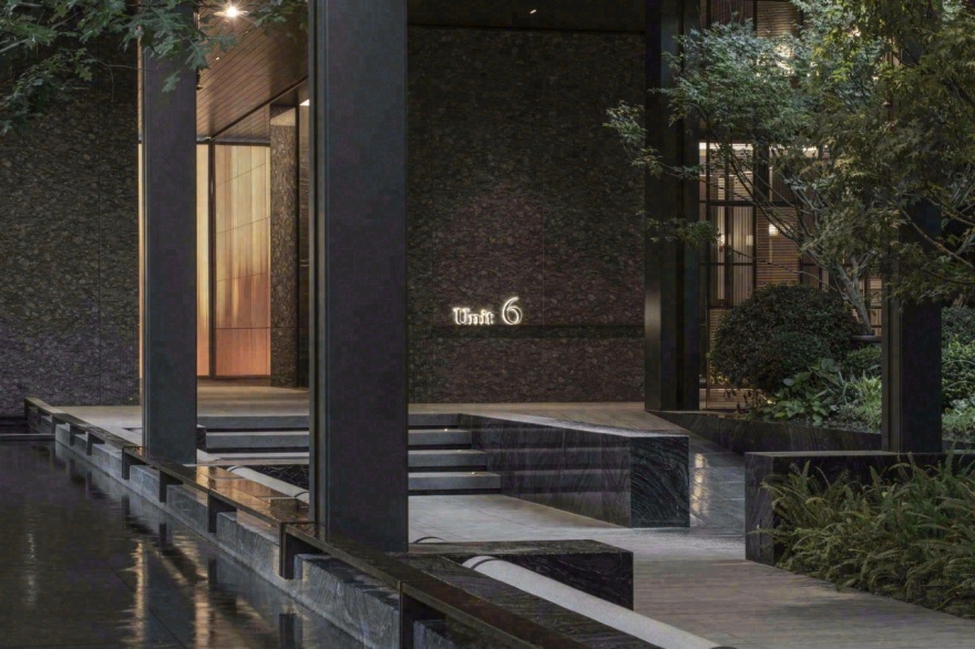 宁波万科·观澜映象府丨中国宁波丨AN 尚源集序Collection Studio-70