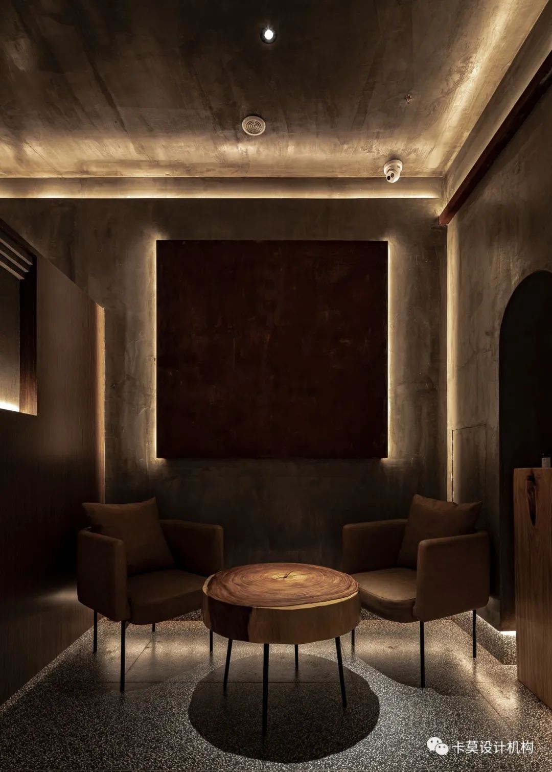 浙江台州盏格 BRAVO——融合侘寂美学与时尚的个性空间-83