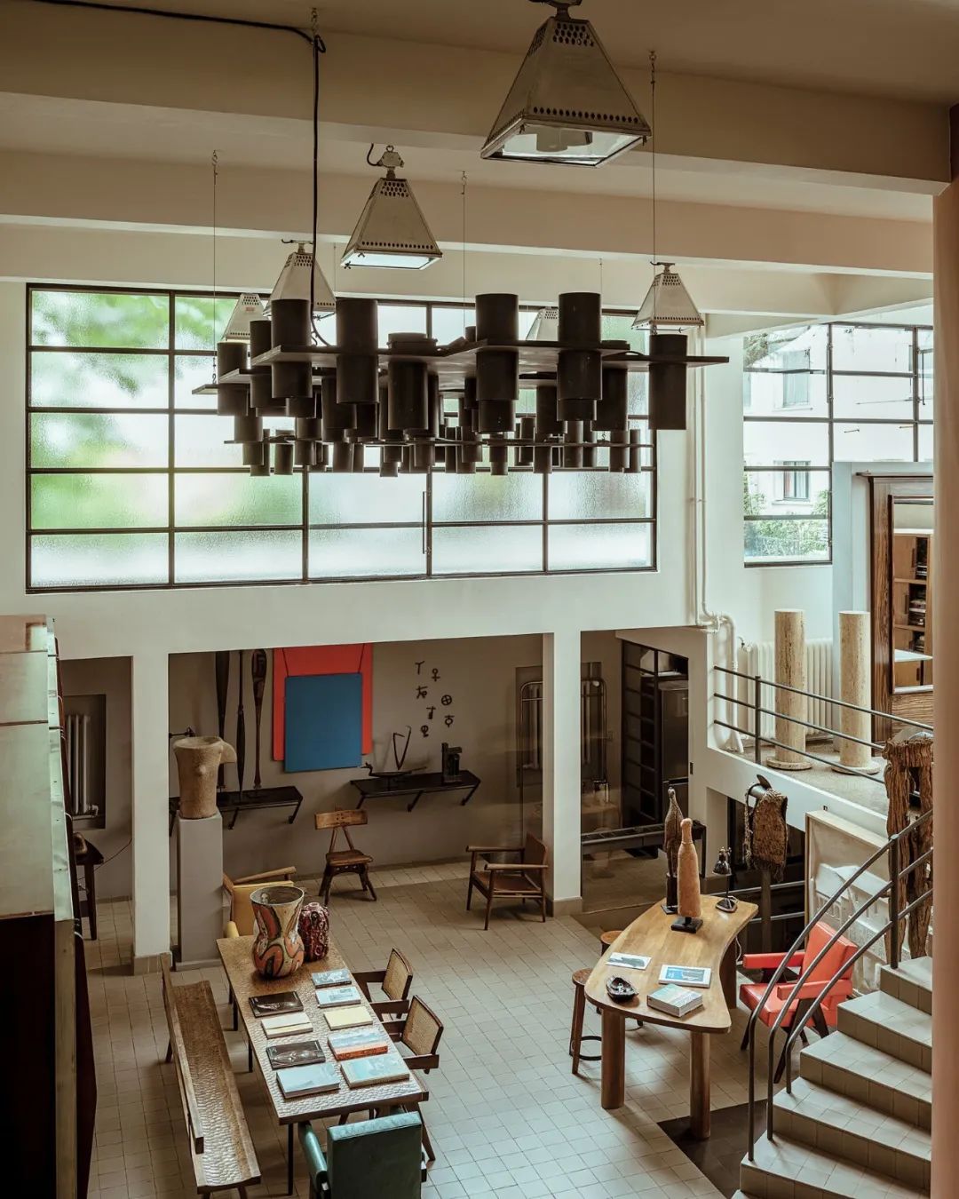 54 画廊丨法国巴黎丨Robert MalletStevens-19