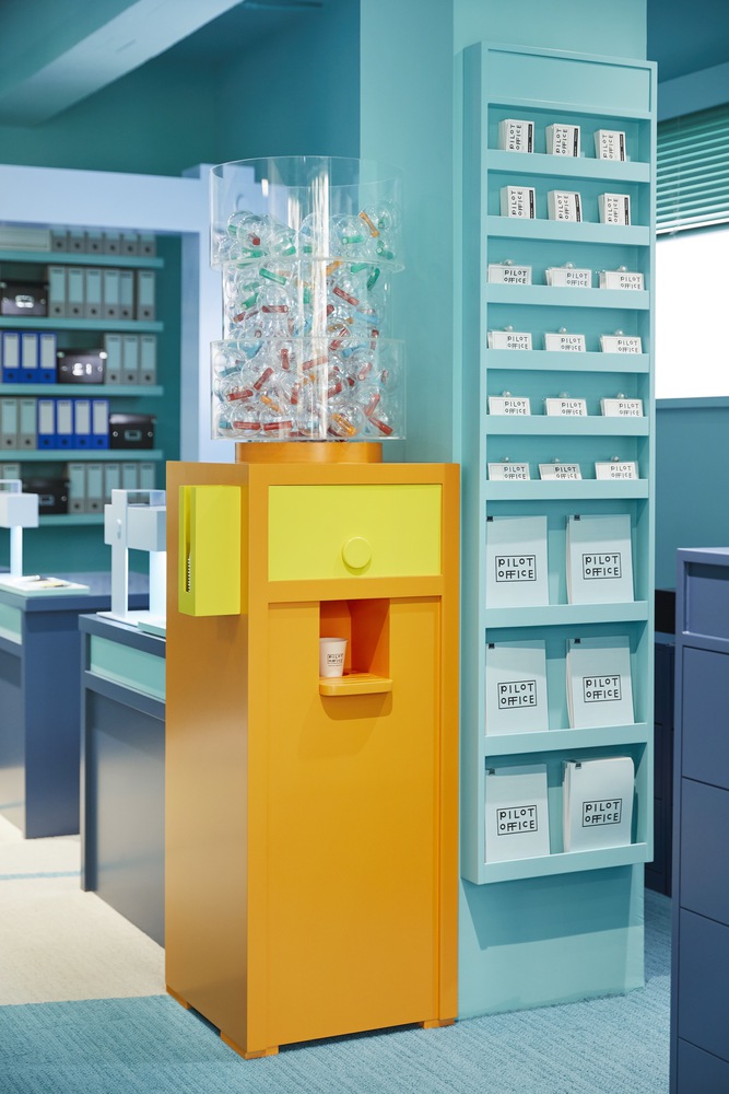 韩国 PILOT OFFICE Store丨maumstudio-26