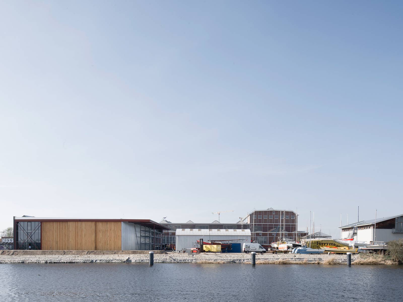 船库丨荷兰阿姆斯特丹-52