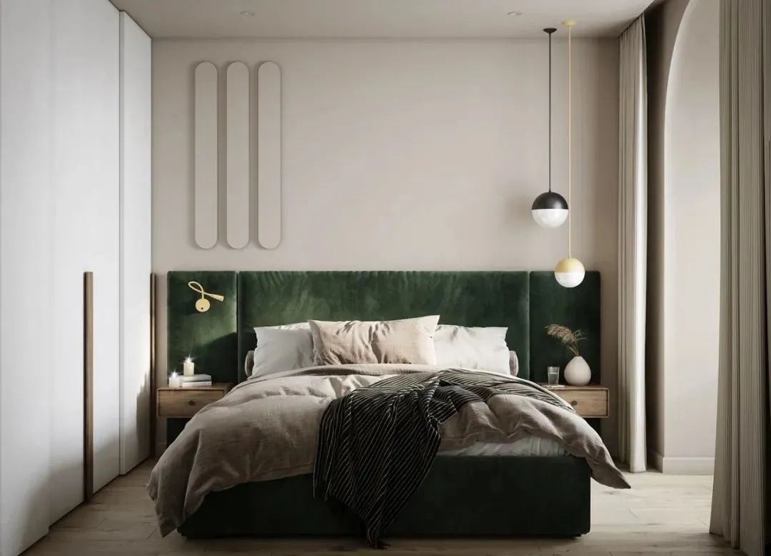 98㎡亲子宅 | 童趣游乐场与自然舒适空间的完美融合-21