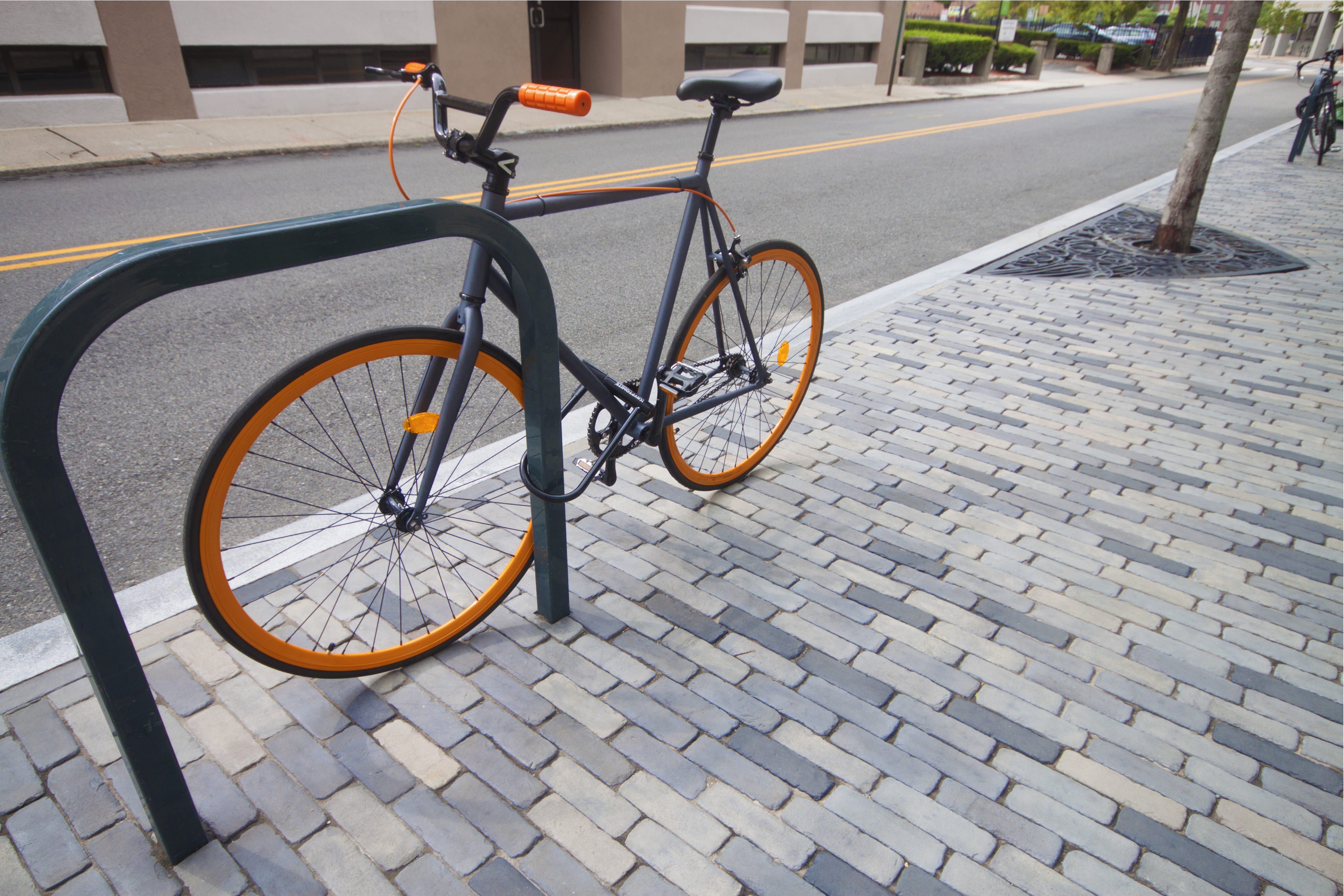 新英格兰风格珠宝区街道景观-7