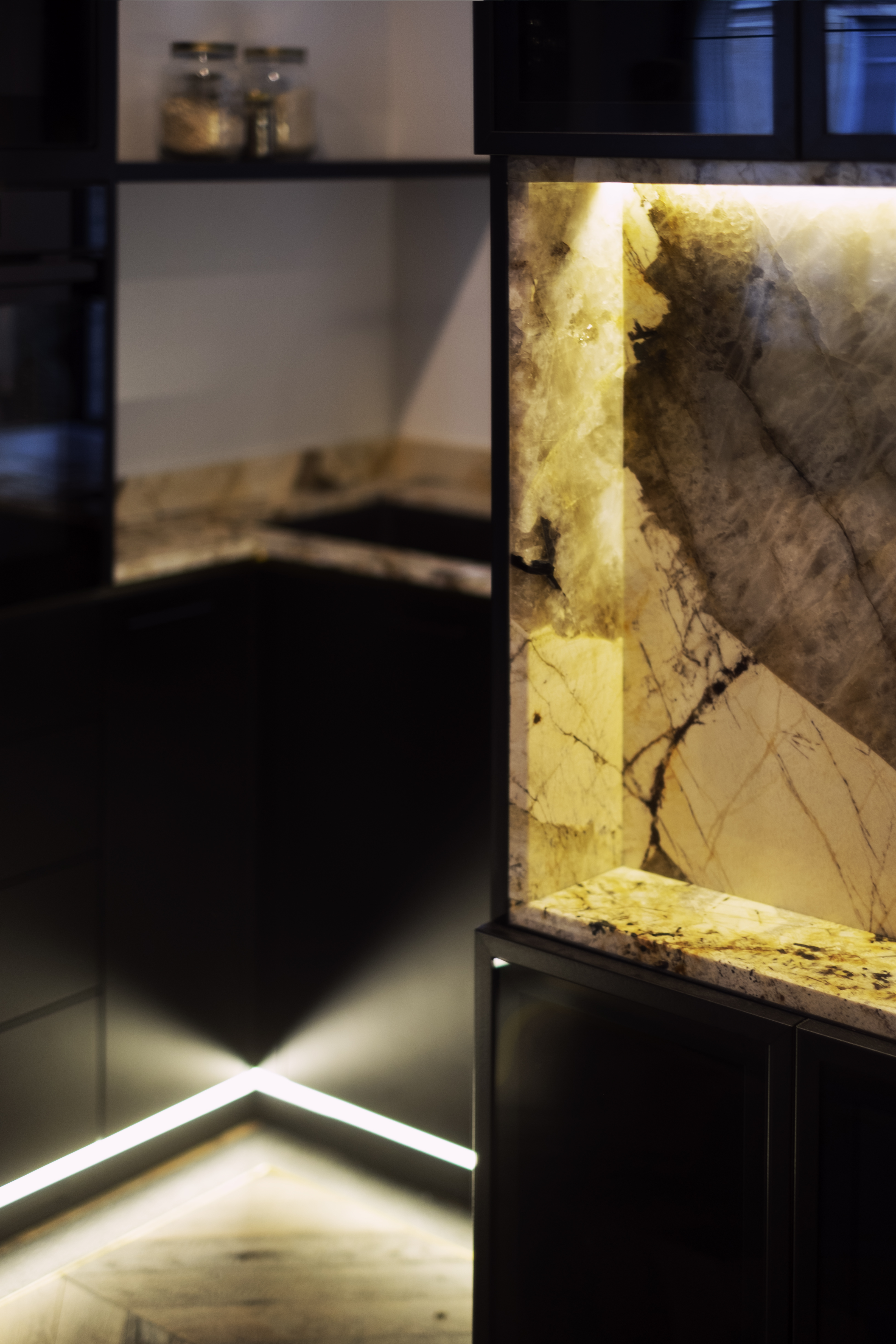 50平米公寓翻新项目丨法国巴黎丨agence volta（负责人nicolas roret）-32