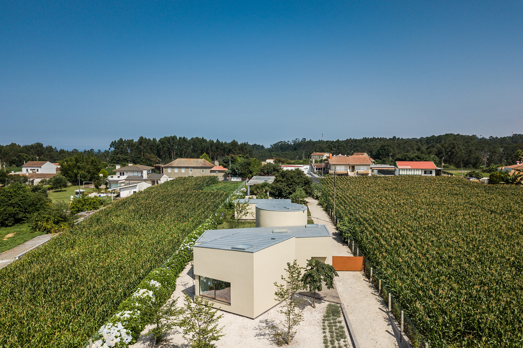 田野间的办公楼,葡萄牙 / Nelson Resende Arquitecto-80