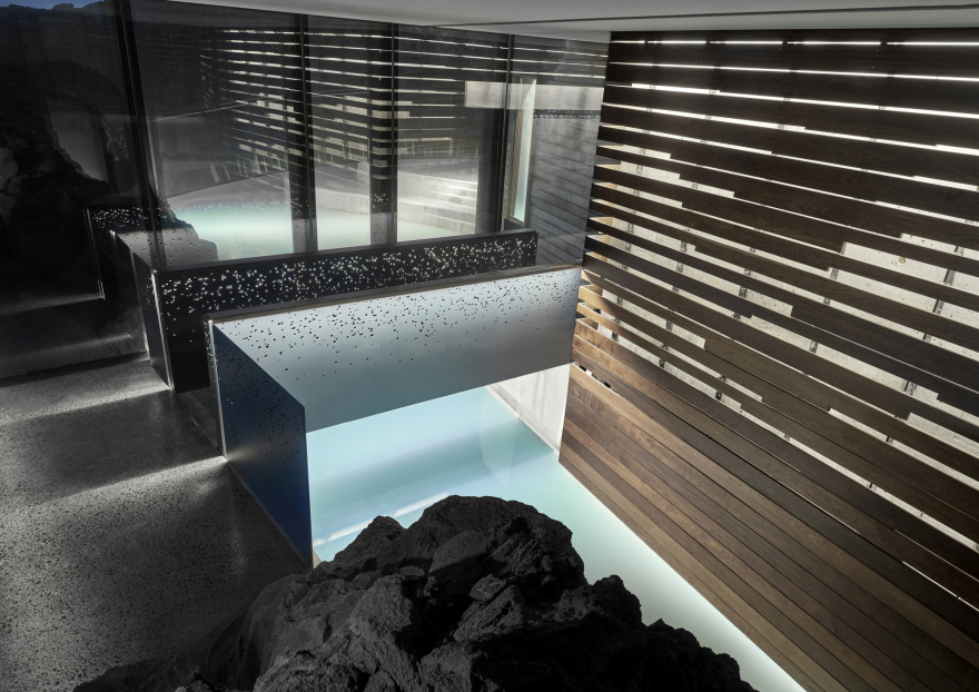 蓝色泻湖度假酒店丨BASALT Architects-48