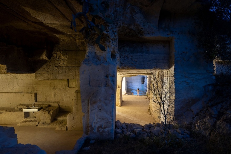 大地之屋 · 反向转译的洞穴住宅丨西班牙-17