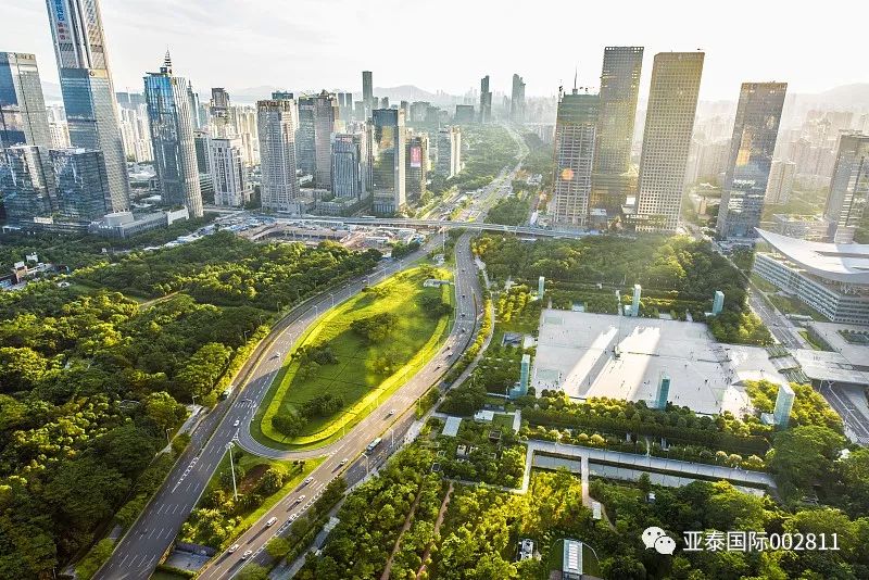 亚泰国际EPC项目巡展之七 | 深圳博林天瑞喜来登酒店-3