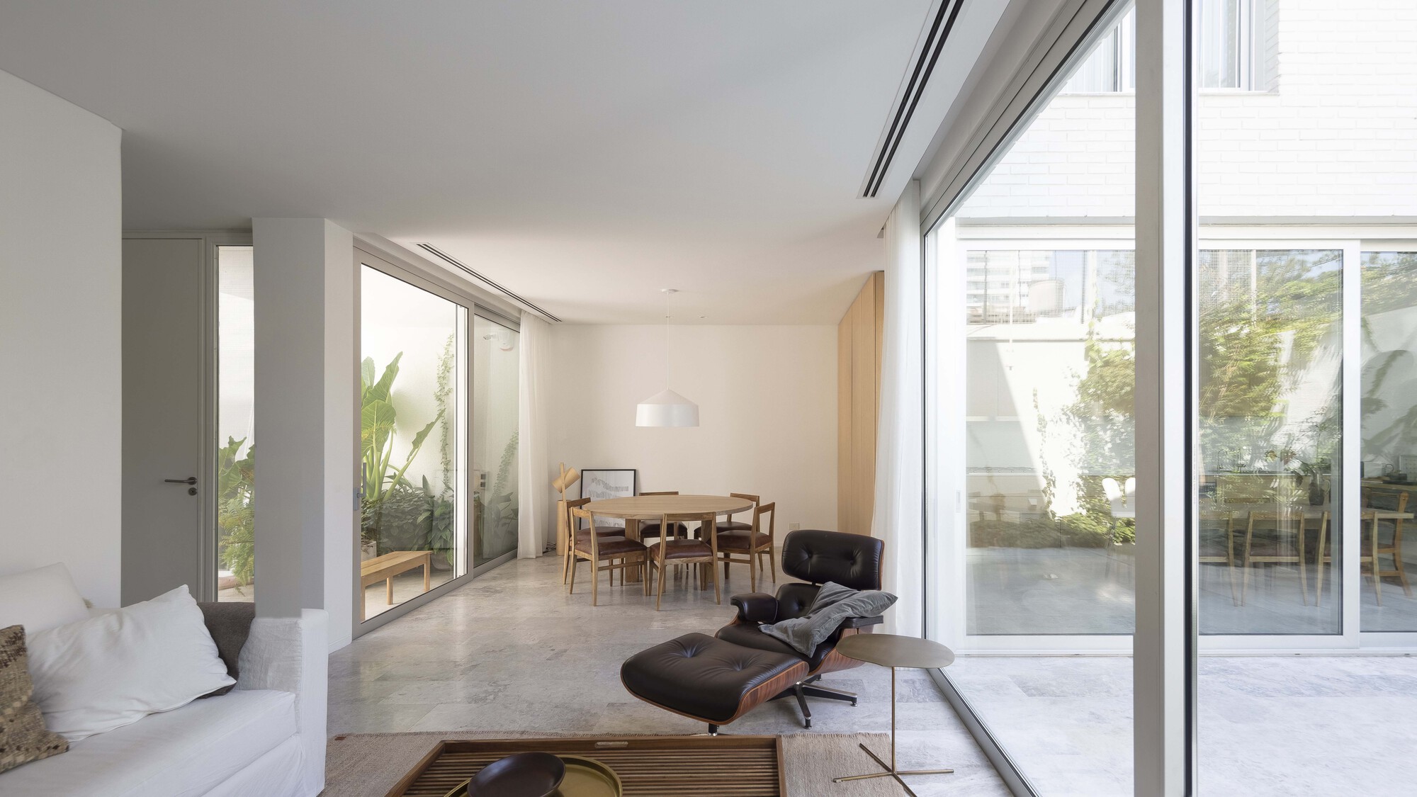 韦迪亚家族丨阿根廷布宜诺斯艾利斯丨BHY arquitectos-27