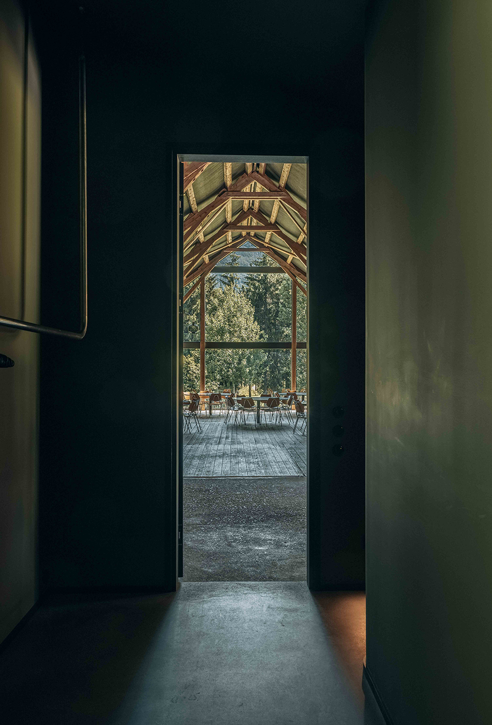 厨房餐厅丨挪威丨OFFICE INAINN-25