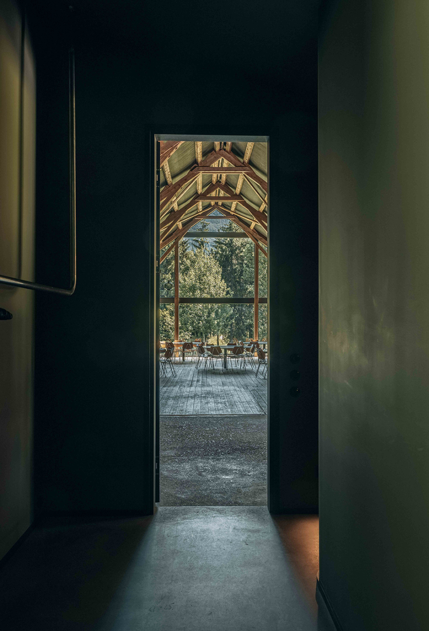 厨房餐厅丨挪威丨OFFICE INAINN-25